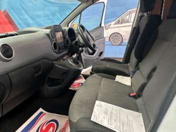 Used Citroen Berlingo 2018 for sale - 74769009: Photo