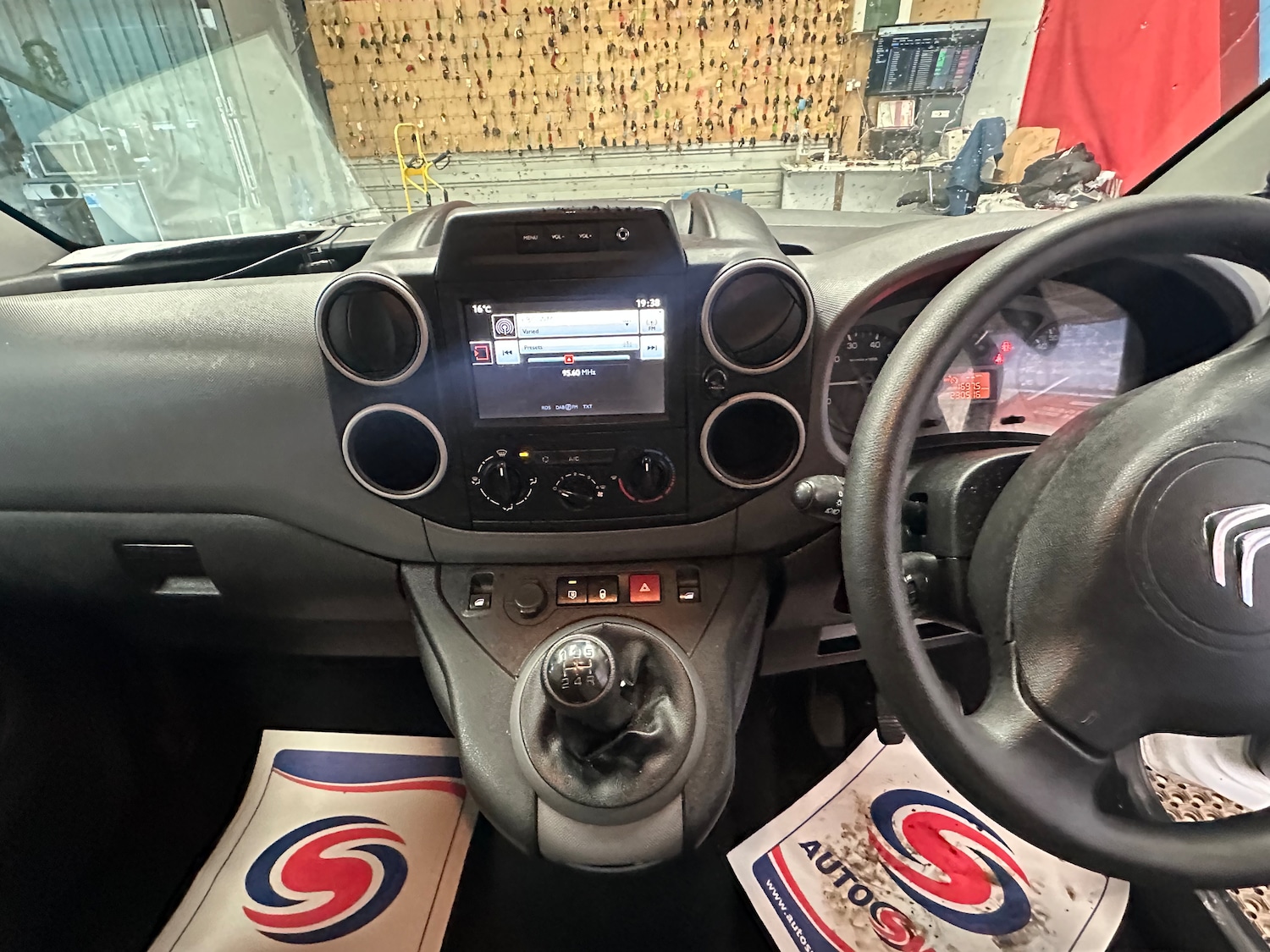 Vehicle 9
