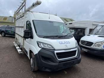 Used Peugeot Boxer 2019 for sale - 74769008: Photo