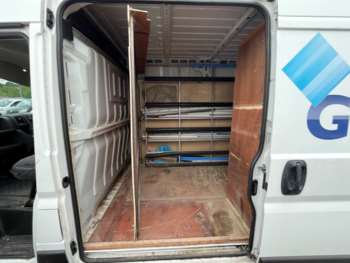 Used Peugeot Boxer 2019 for sale - 74769008: Photo