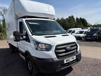 Used Ford Transit 2021 for sale - 78690011: Photo