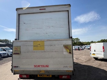 Used Ford Transit 2021 for sale - 78690011: Photo