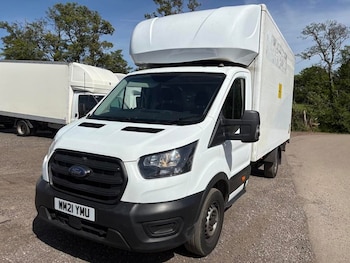 Used Ford Transit 2021 for sale - 78690011: Photo