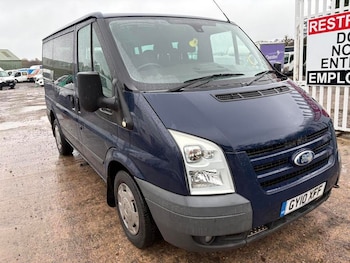 Used Ford Transit 2010 for sale - 76691790: Photo