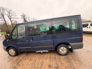 Used Ford Transit 2010 for sale - 76691790: Photo