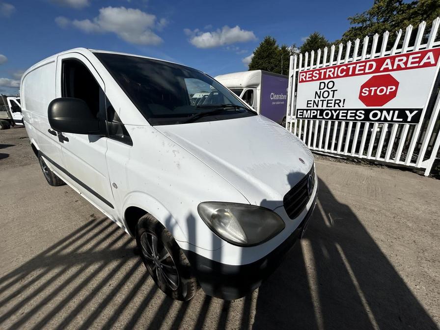 Used Mercedes-Benz Vito 2006 for sale - 76435094: Photo 1