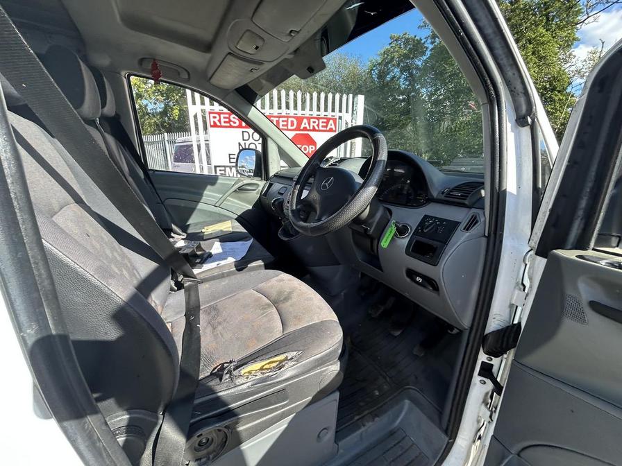 Used Mercedes-Benz Vito 2006 for sale - 76435094: Photo 10