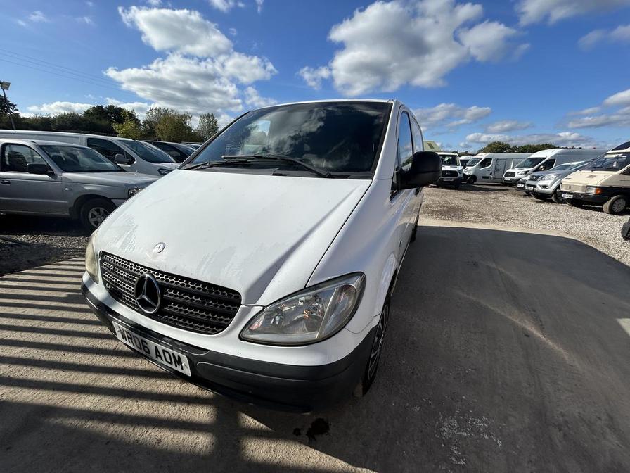 Used Mercedes-Benz Vito 2006 for sale - 76435094: Photo 12