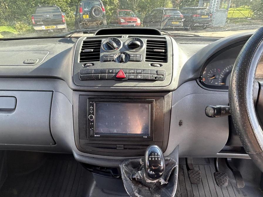 Used Mercedes-Benz Vito 2006 for sale - 76435094: Photo 13