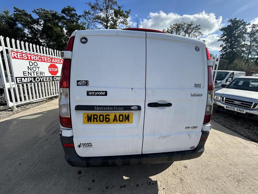 Used Mercedes-Benz Vito 2006 for sale - 76435094: Photo 14