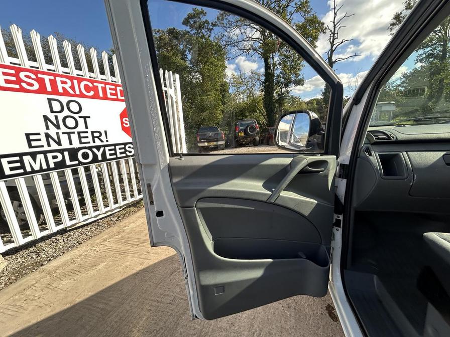 Used Mercedes-Benz Vito 2006 for sale - 76435094: Photo 18