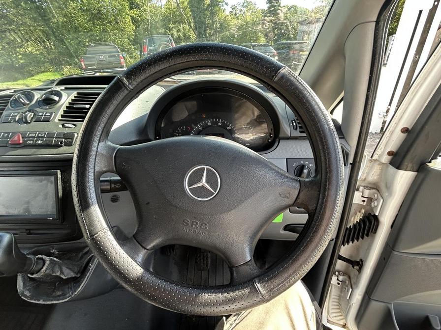 Used Mercedes-Benz Vito 2006 for sale - 76435094: Photo 19
