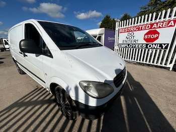 Mercedes-Benz - Vito