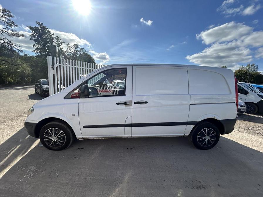 Used Mercedes-Benz Vito 2006 for sale - 76435094: Photo 2