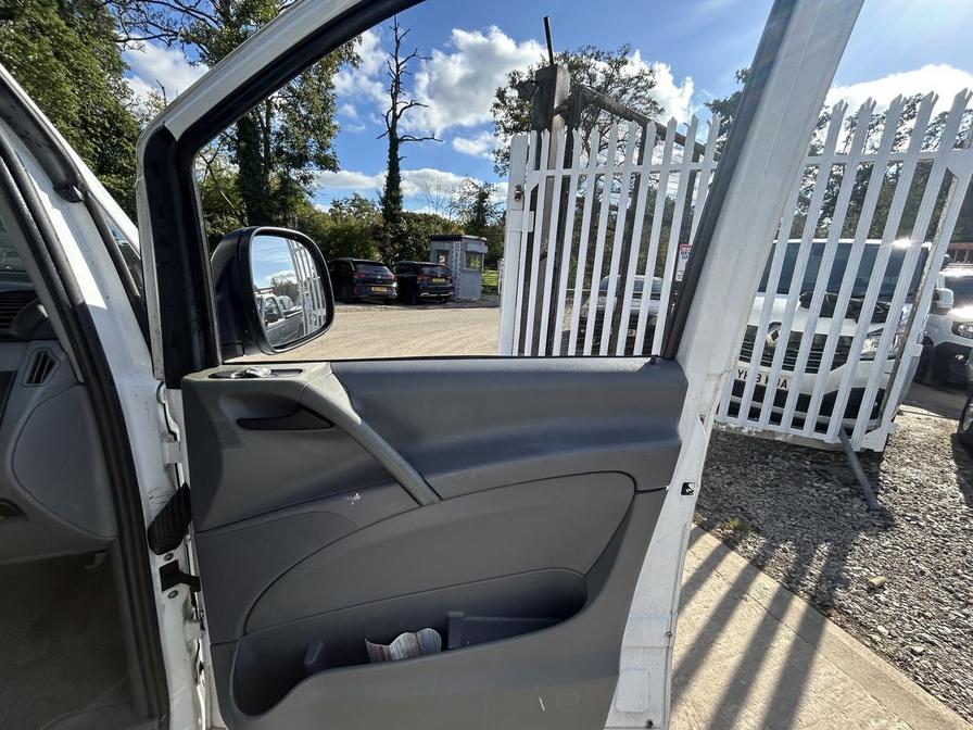 Used Mercedes-Benz Vito 2006 for sale - 76435094: Photo 20