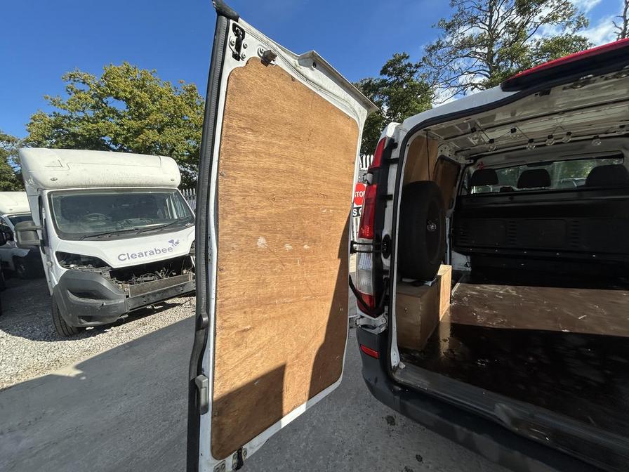 Used Mercedes-Benz Vito 2006 for sale - 76435094: Photo 21