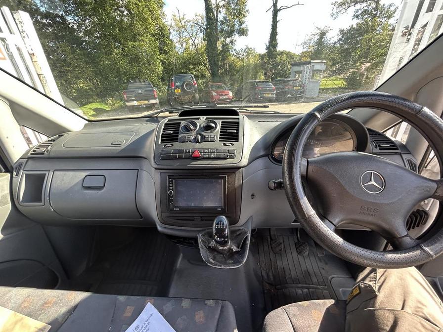 Used Mercedes-Benz Vito 2006 for sale - 76435094: Photo 22