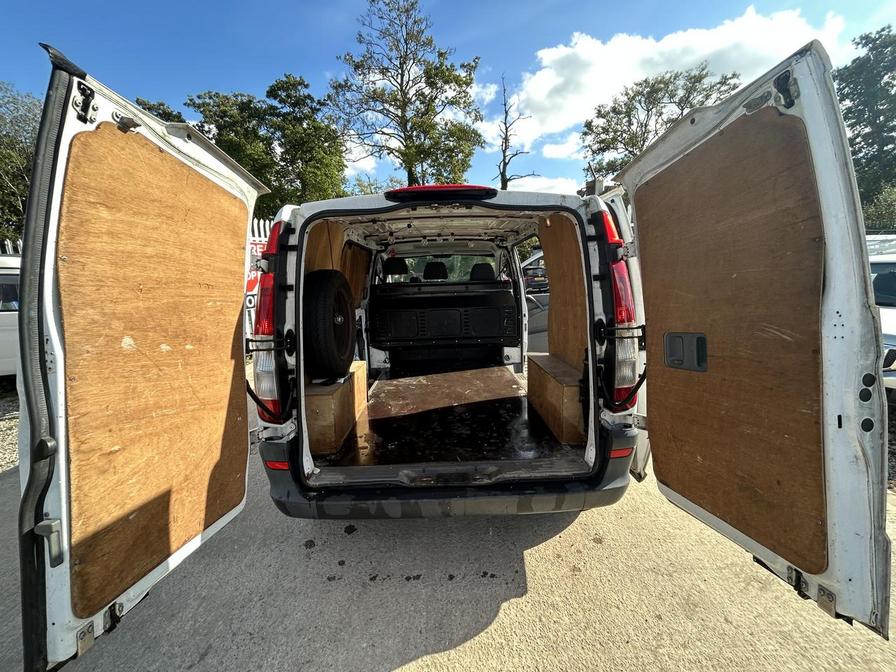 Used Mercedes-Benz Vito 2006 for sale - 76435094: Photo 23