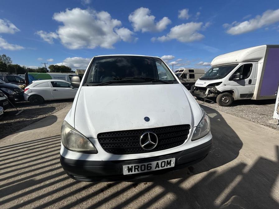 Used Mercedes-Benz Vito 2006 for sale - 76435094: Photo 3