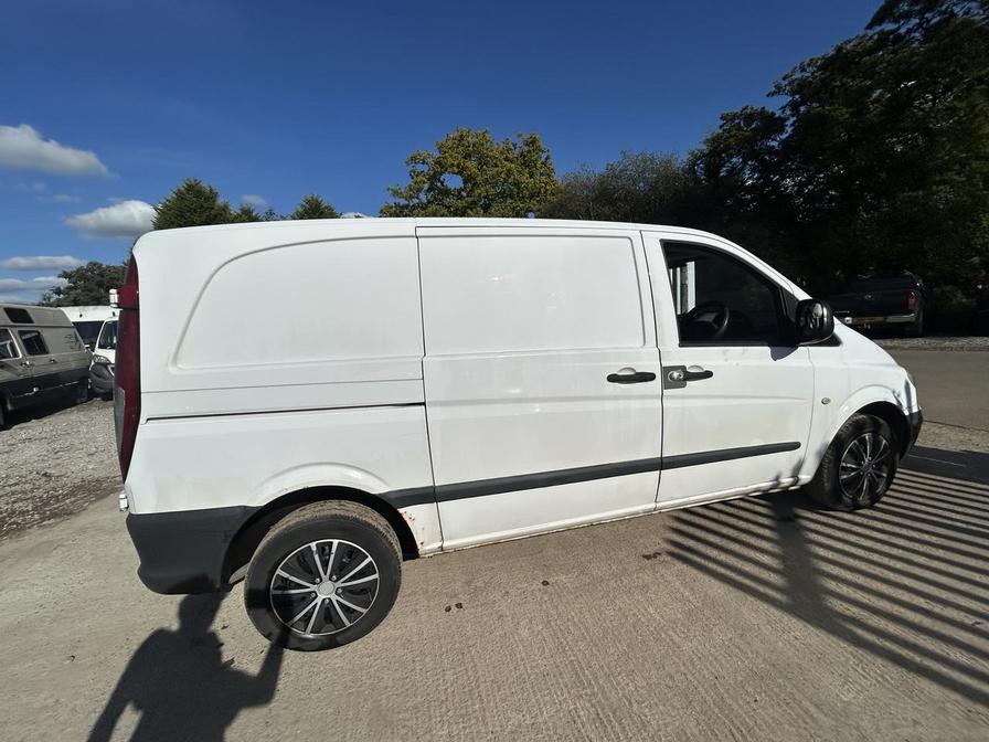 Used Mercedes-Benz Vito 2006 for sale - 76435094: Photo 4