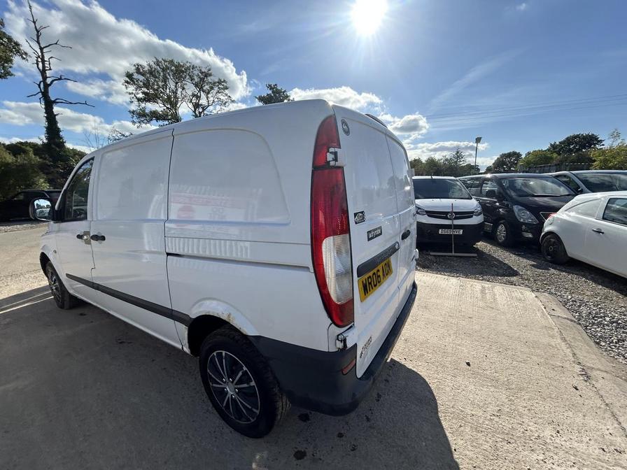 Used Mercedes-Benz Vito 2006 for sale - 76435094: Photo 6