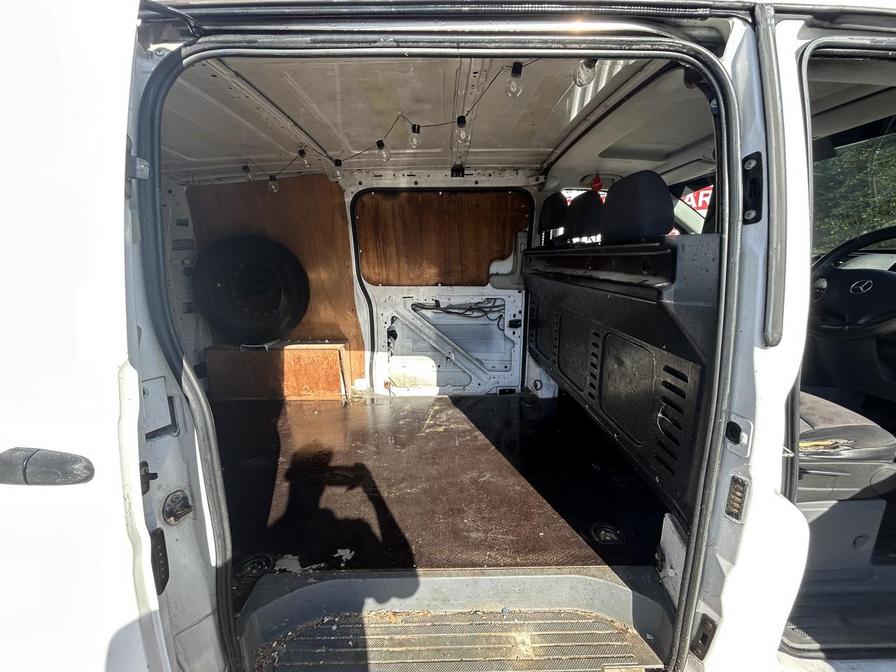 Used Mercedes-Benz Vito 2006 for sale - 76435094: Photo 7
