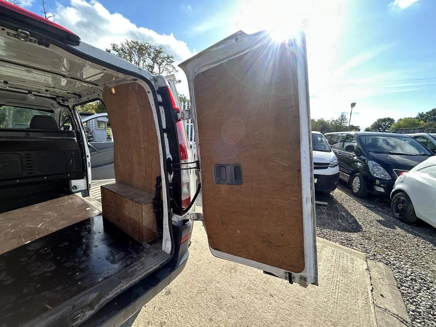 Used Mercedes-Benz Vito 2006 for sale - 76435094: Photo 9