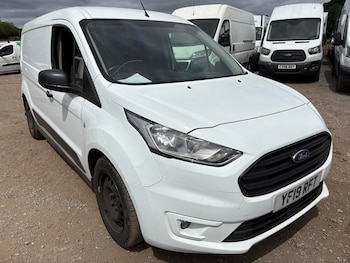 Used Ford Transit Connect 2019 for sale - 79287002: Photo