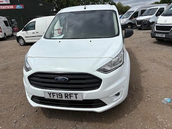 Used Ford Transit Connect 2019 for sale - 79287002: Photo