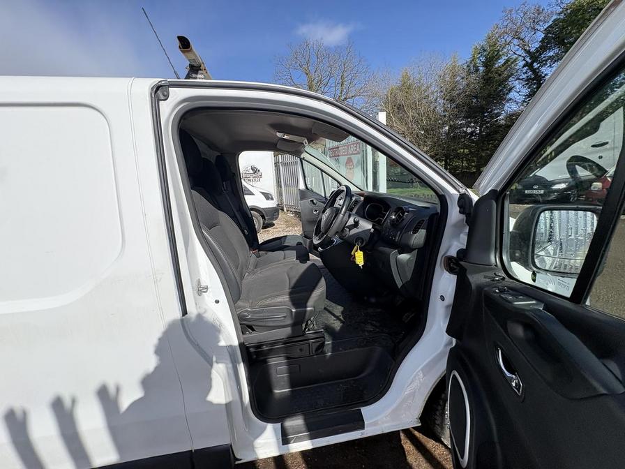 Used Vauxhall Vivaro 2018 for sale - 78059949: Photo 16