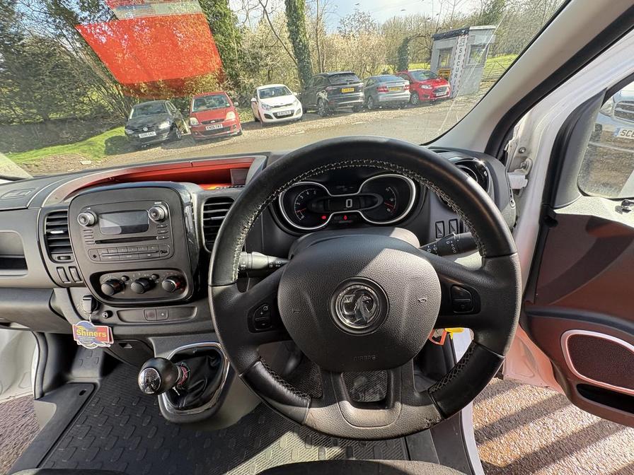Used Vauxhall Vivaro 2018 for sale - 78059949: Photo 17