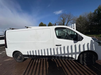 Used Vauxhall Vivaro 2018 for sale - 78059949: Photo