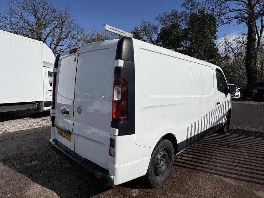 Used Vauxhall Vivaro 2018 for sale - 78059949: Photo 3