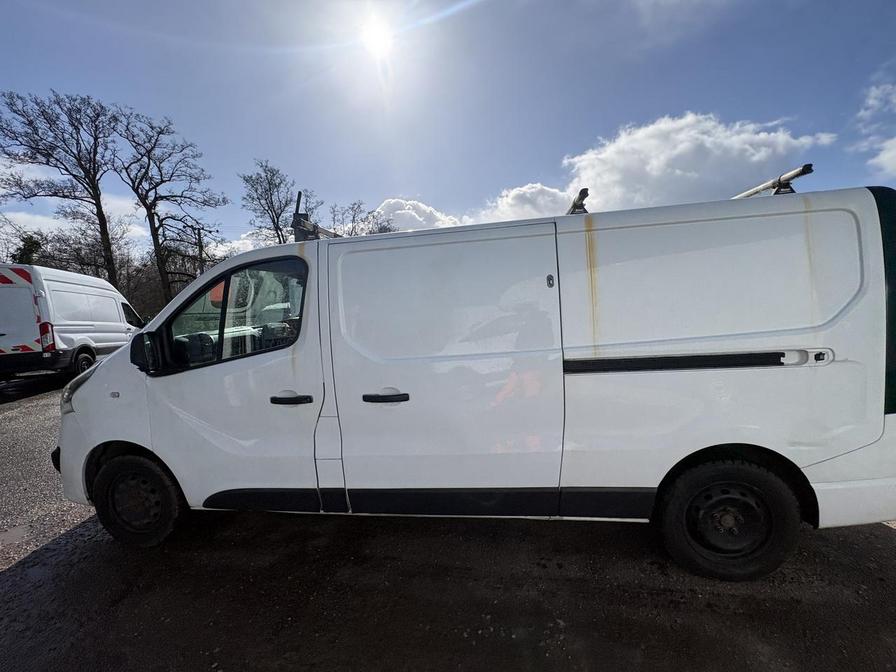 Used Vauxhall Vivaro 2018 for sale - 78059949: Photo 4