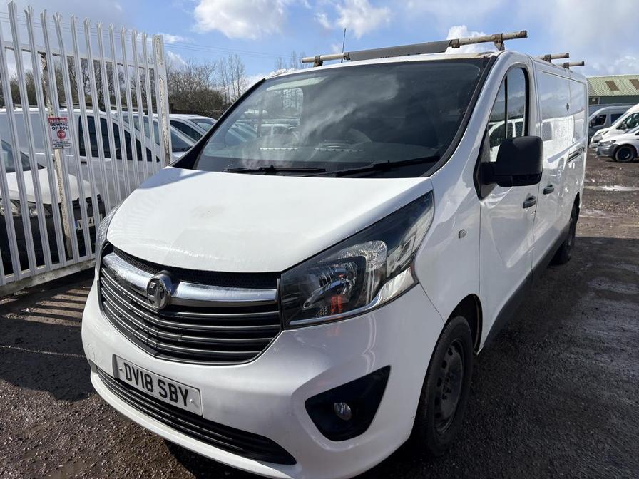 Used Vauxhall Vivaro 2018 for sale - 78059949: Photo 6