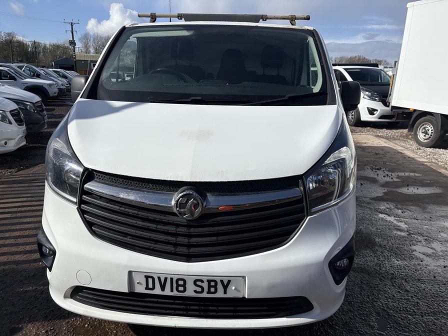Used Vauxhall Vivaro 2018 for sale - 78059949: Photo 7