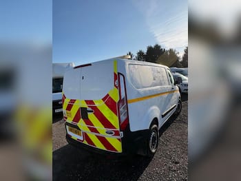 Used Ford Transit Custom 2021 for sale - 79714508: Photo