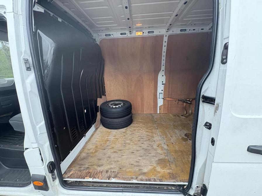 Used Vauxhall Movano 2017 for sale - 76435093: Photo 10