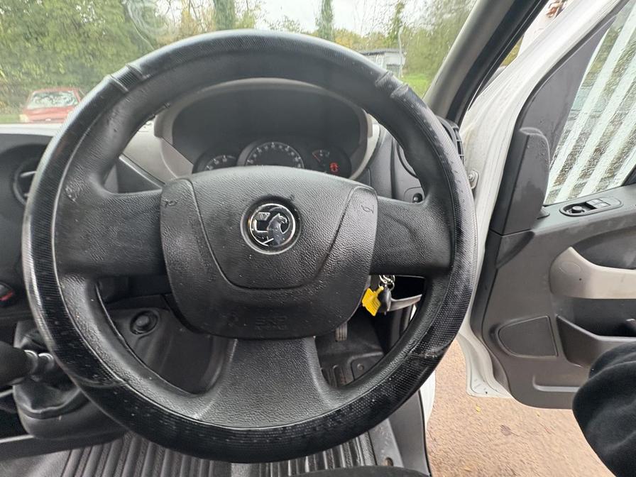 Used Vauxhall Movano 2017 for sale - 76435093: Photo 11