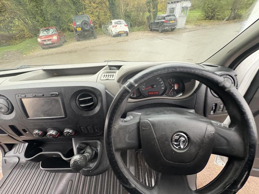 Used Vauxhall Movano 2017 for sale - 76435093: Photo 13