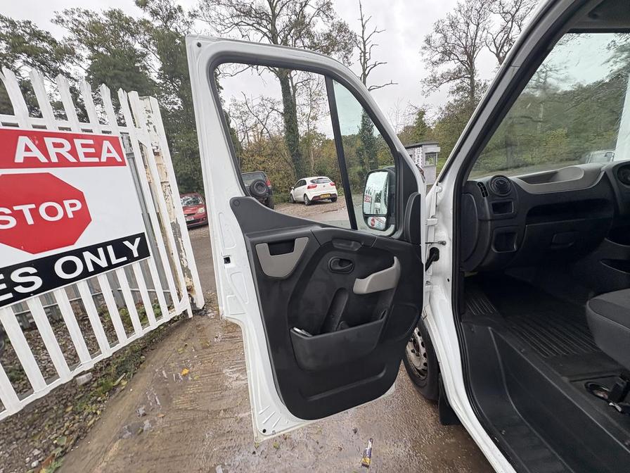 Used Vauxhall Movano 2017 for sale - 76435093: Photo 14