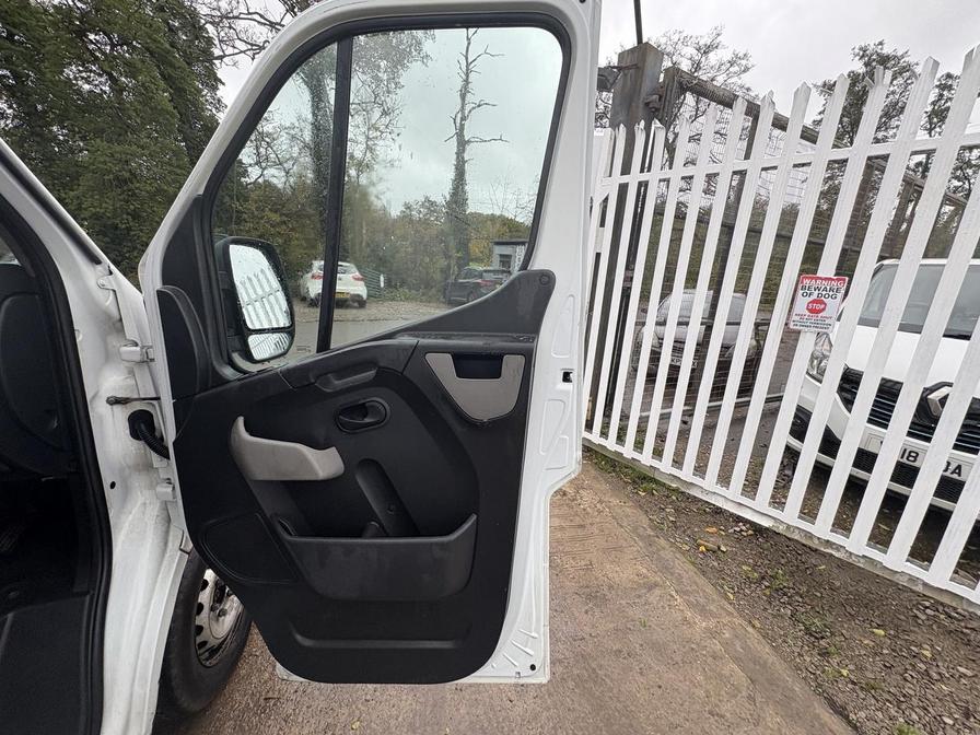 Used Vauxhall Movano 2017 for sale - 76435093: Photo 15