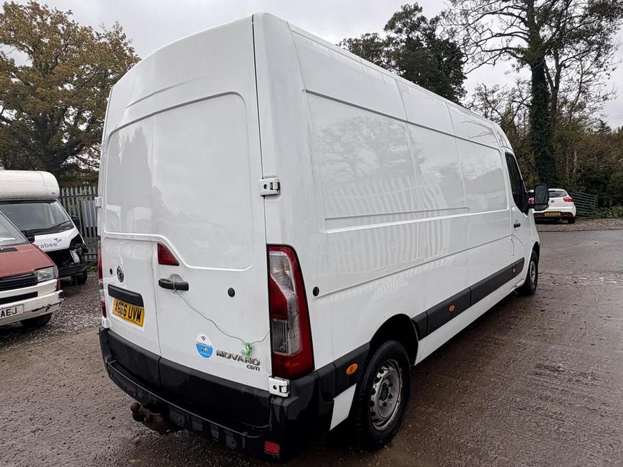 Used Vauxhall Movano 2017 for sale - 76435093: Photo 18
