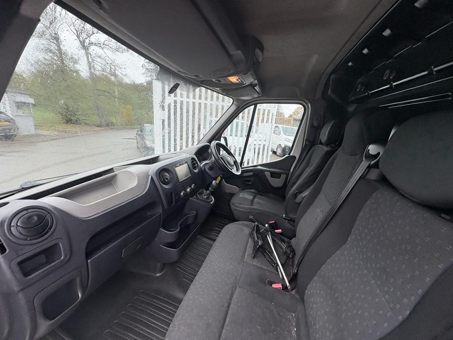 Used Vauxhall Movano 2017 for sale - 76435093: Photo 19