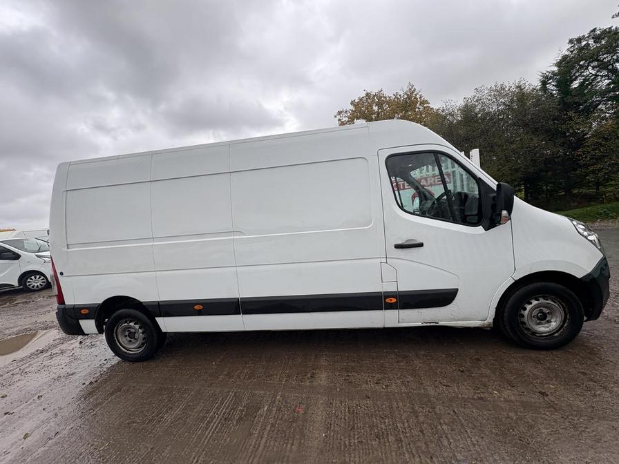 Used Vauxhall Movano 2017 for sale - 76435093: Photo 2