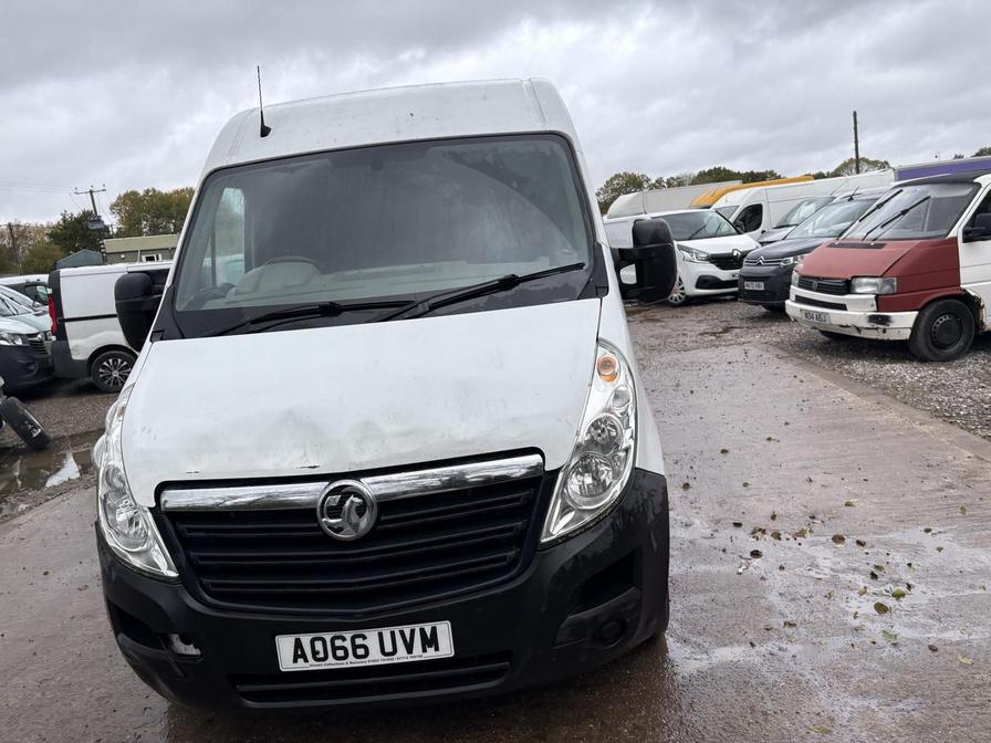 Used Vauxhall Movano 2017 for sale - 76435093: Photo 20