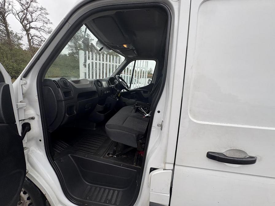 Used Vauxhall Movano 2017 for sale - 76435093: Photo 4