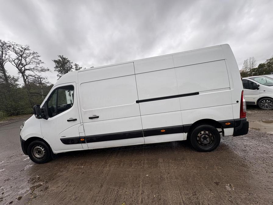 Used Vauxhall Movano 2017 for sale - 76435093: Photo 5