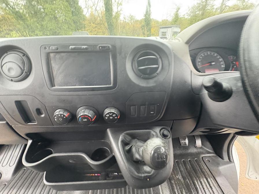 Used Vauxhall Movano 2017 for sale - 76435093: Photo 6