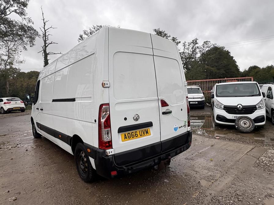Used Vauxhall Movano 2017 for sale - 76435093: Photo 7